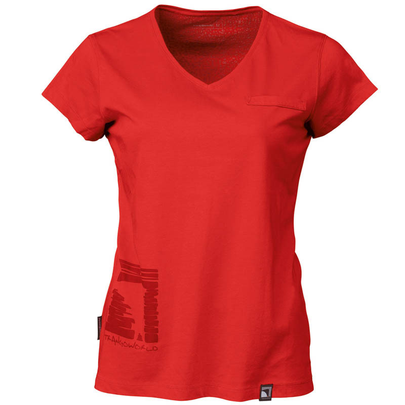 T-shirt Trangoworld Ricla 3C0