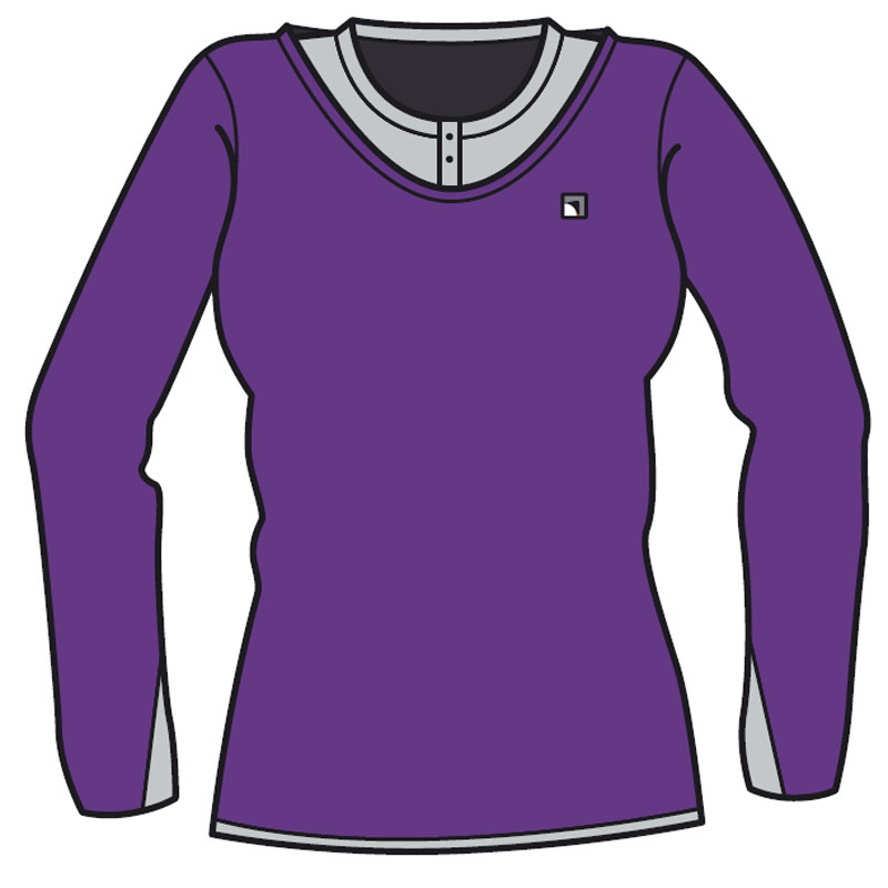 T-shirt Trangoworld Rixon 3J1