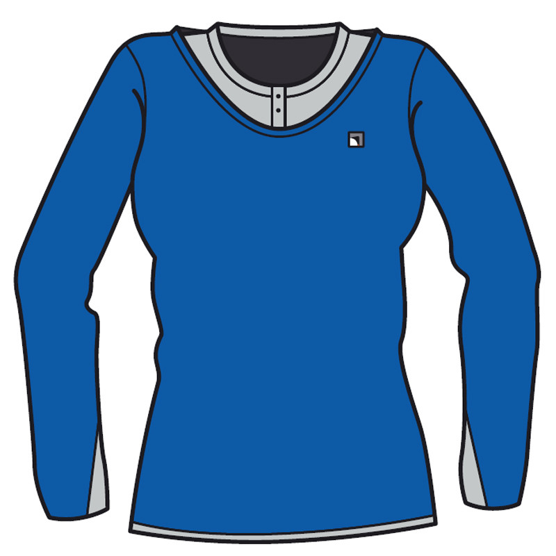 T-shirt Trangoworld Rixon 3L1