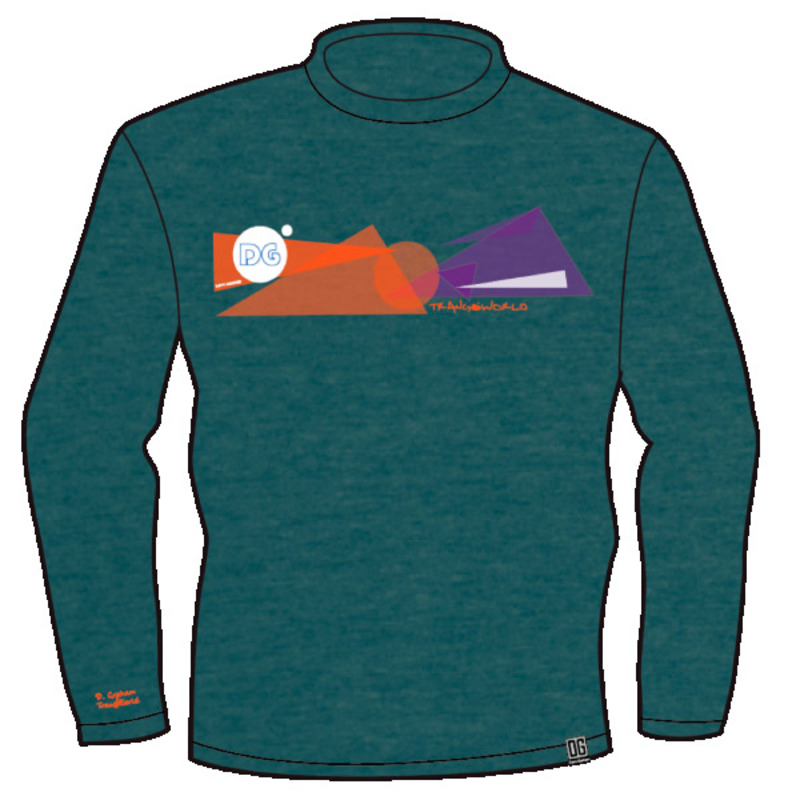 T-shirt Trangoworld Trull 2A0