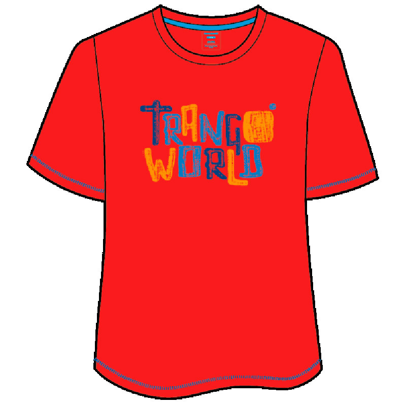T-shirt Trangoworld Wupper 403