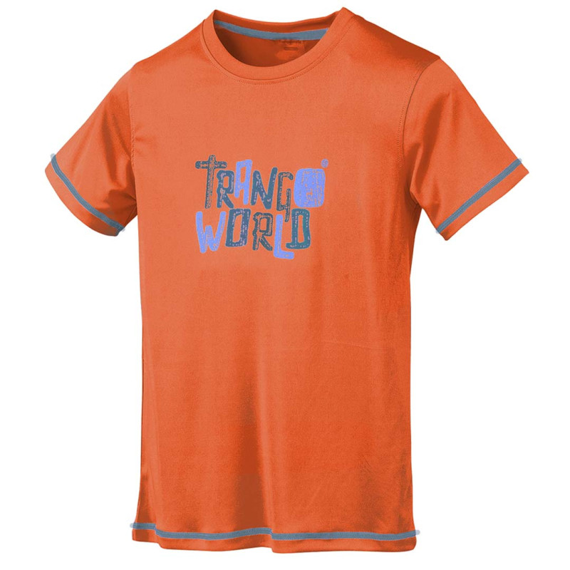 T-shirt Trangoworld Wupper DT 470