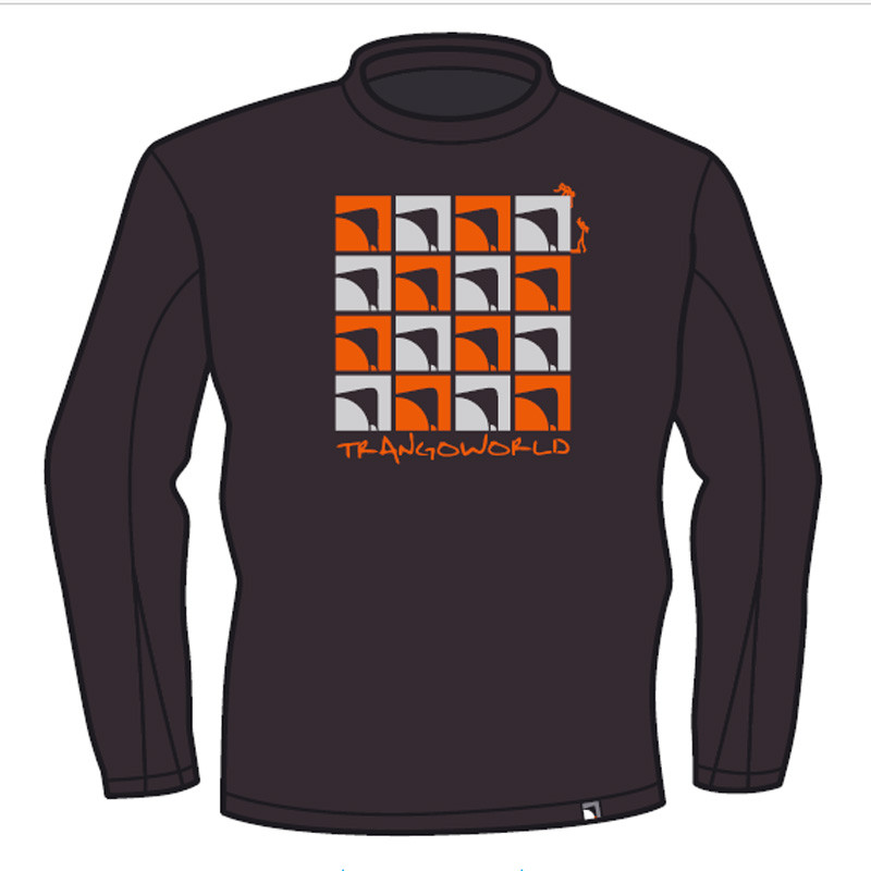 T-shirt Trangoworld Yabo 3G0