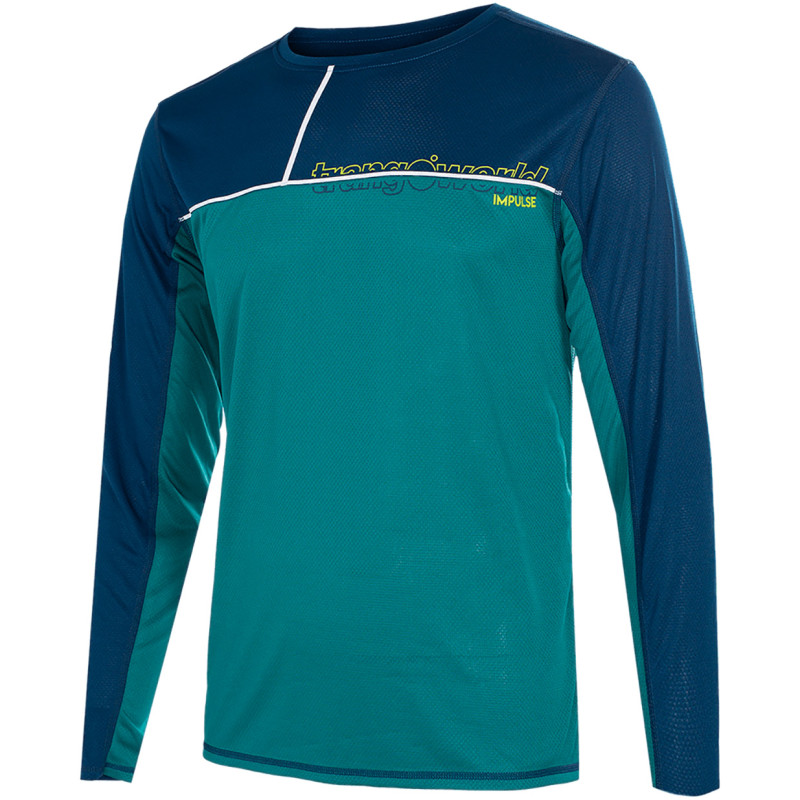 T-shirt Trangoworld Aden 221