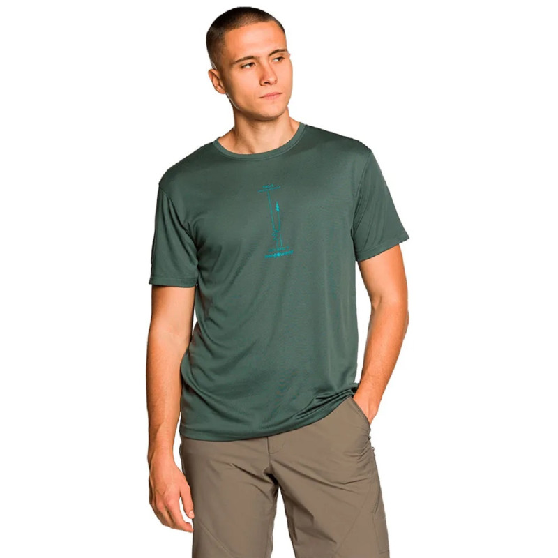 T-shirt Trangoworld Adigo 220