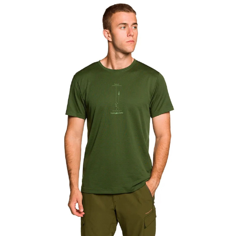 T-shirt Trangoworld Adigo 230