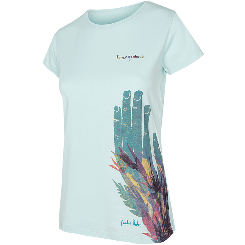 T-shirt d'eau Trangoworld WM 1E0