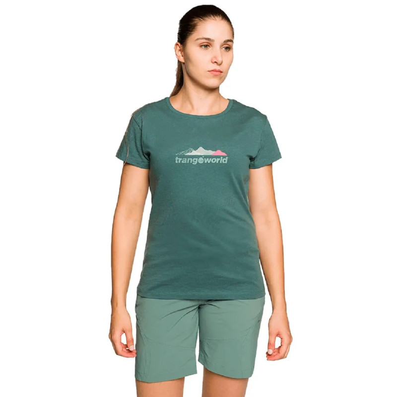T-shirt Trangoworld Albacoa 2N0