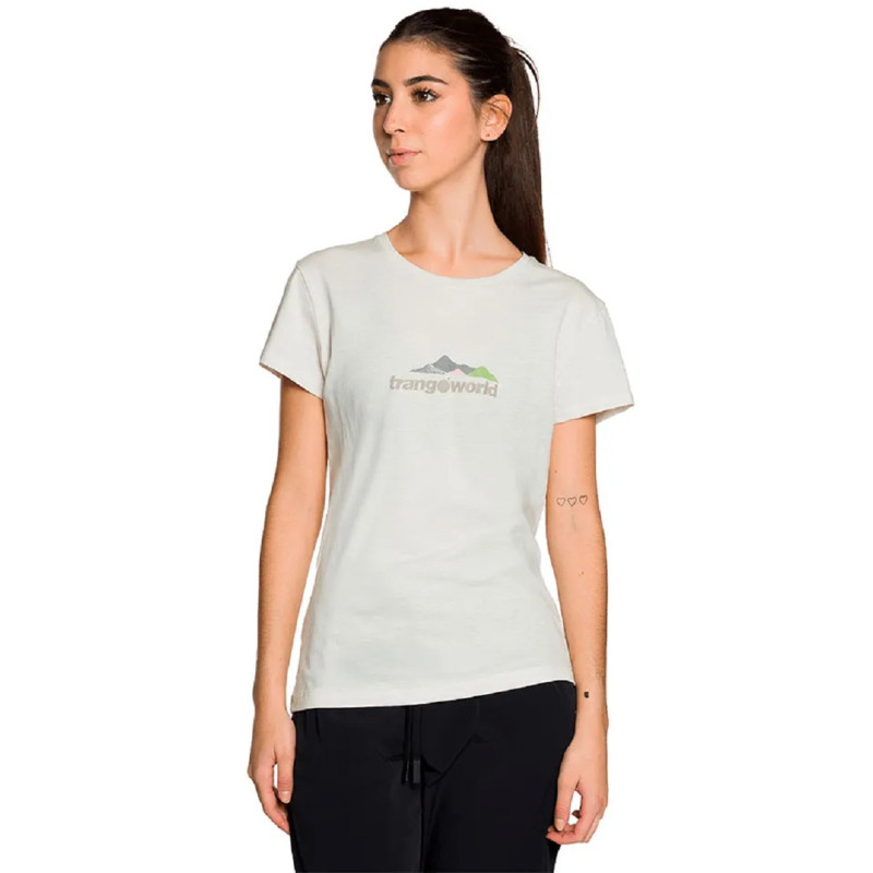 T-shirt Trangoworld Albacoa 2R0