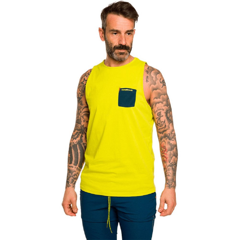 Trangoworld T-shirt Anse 1R0