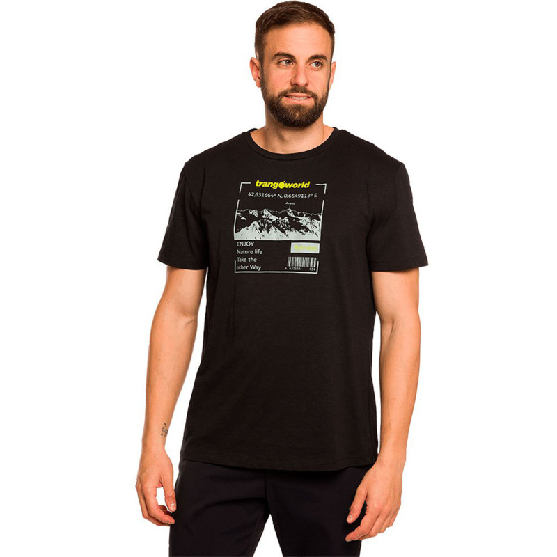 T-shirt Trangoworld Aruca 210