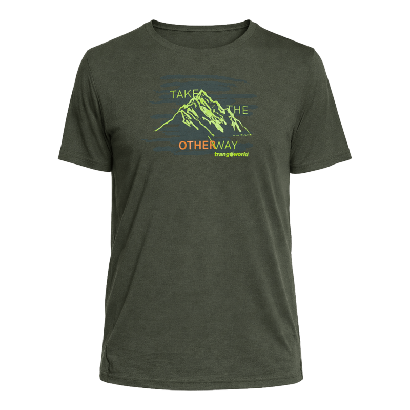 T-shirt Trangoworld ARVIEUX 750
