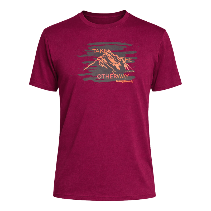 T-shirt Trangoworld ARVIEUX 760