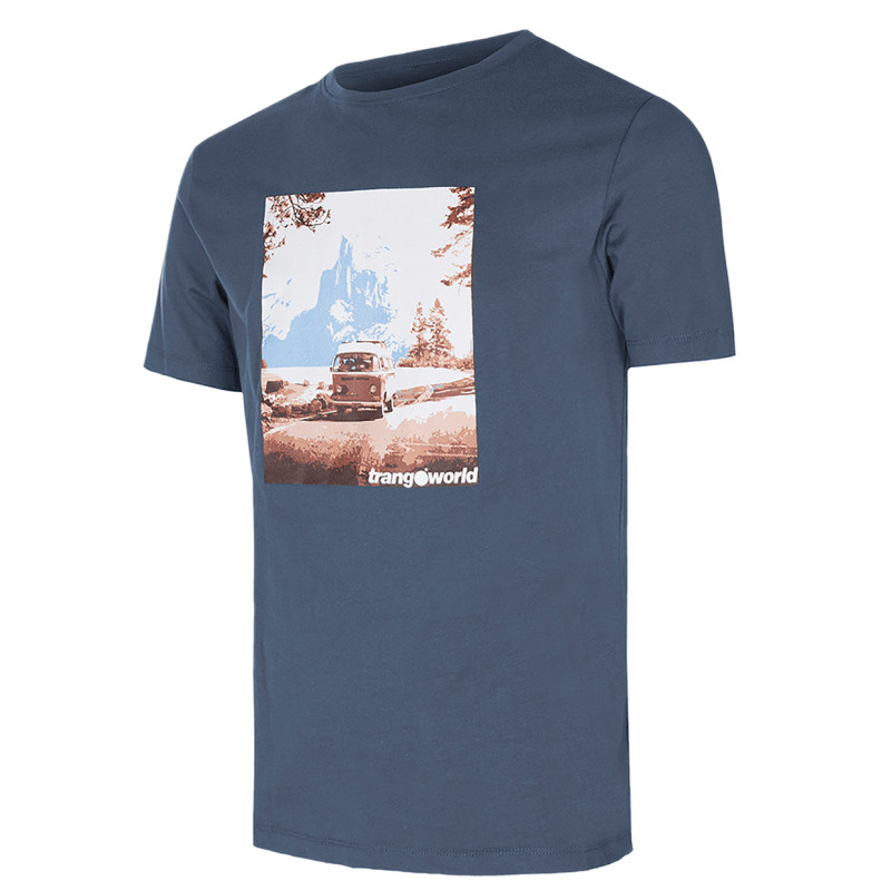 T-shirt Trangoworld Bago 1S0