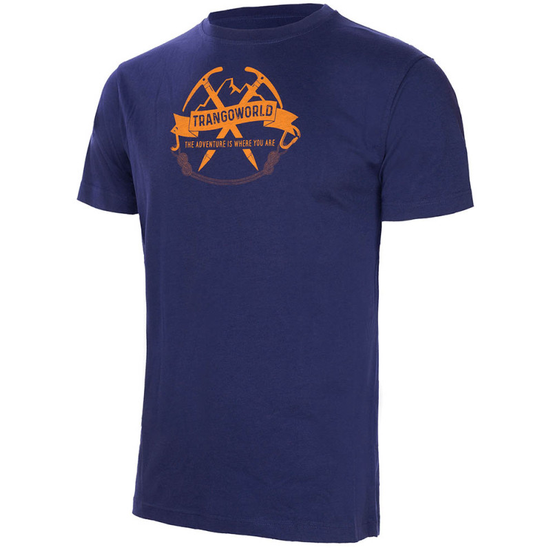 T-shirt Trangoworld Baldo 120