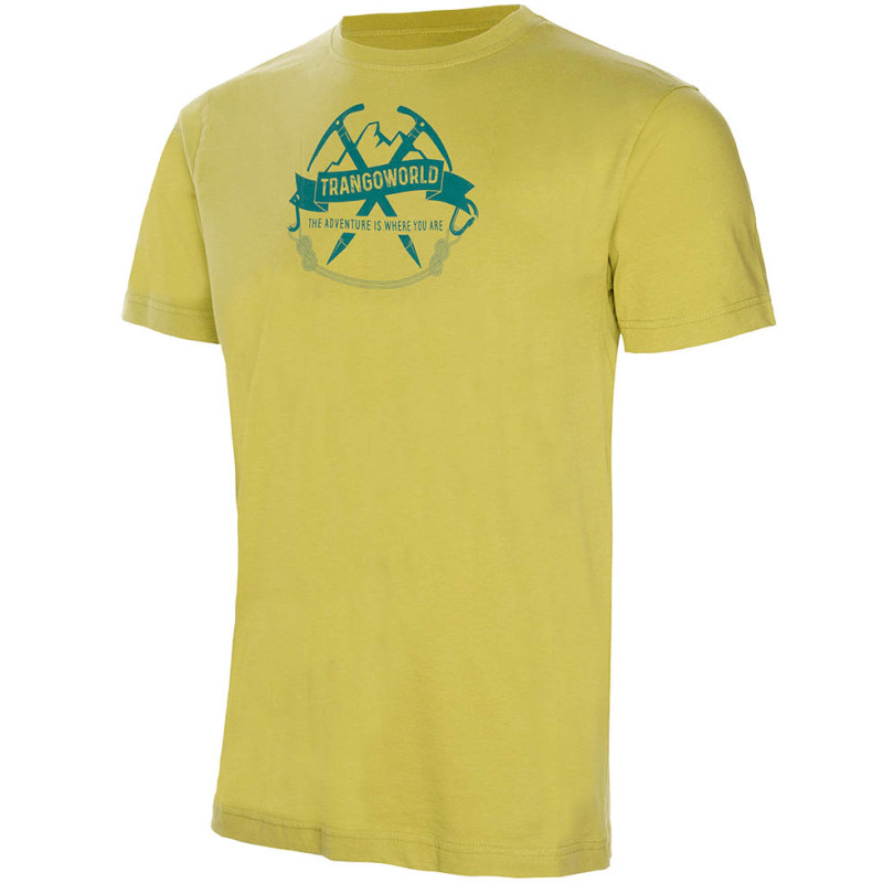 T-shirt Trangoworld Baldo 160