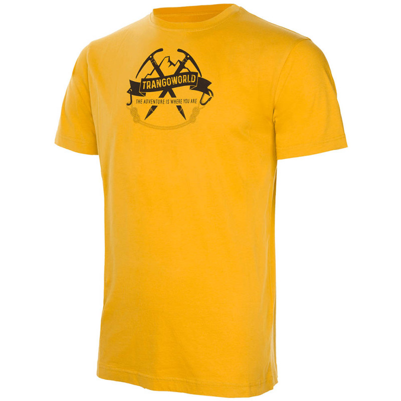 T-shirt Trangoworld Baldo 190