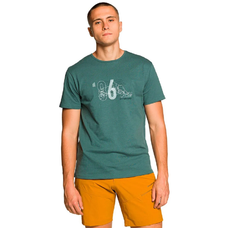 T-shirt Trangoworld Bayra 2N0