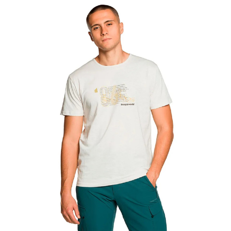 T-shirt Trangoworld Bayra 2R0