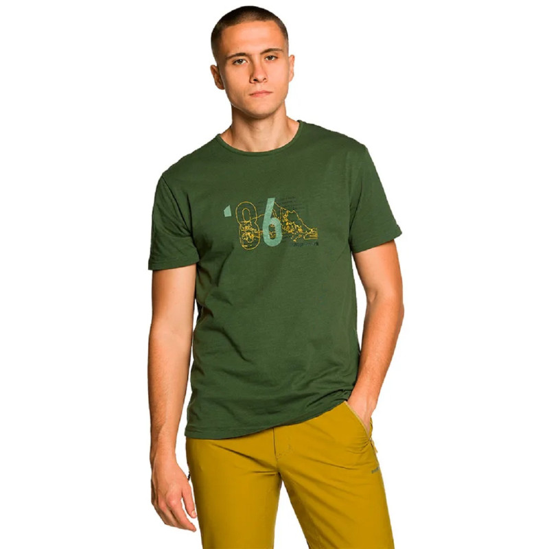 T-shirt Trangoworld Bayra 2S0