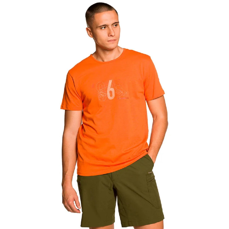 T-shirt Trangoworld Bayra 2W0