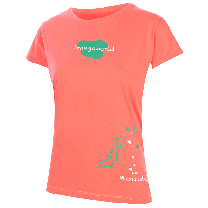 T-shirt Trangoworld Berriel 1X0