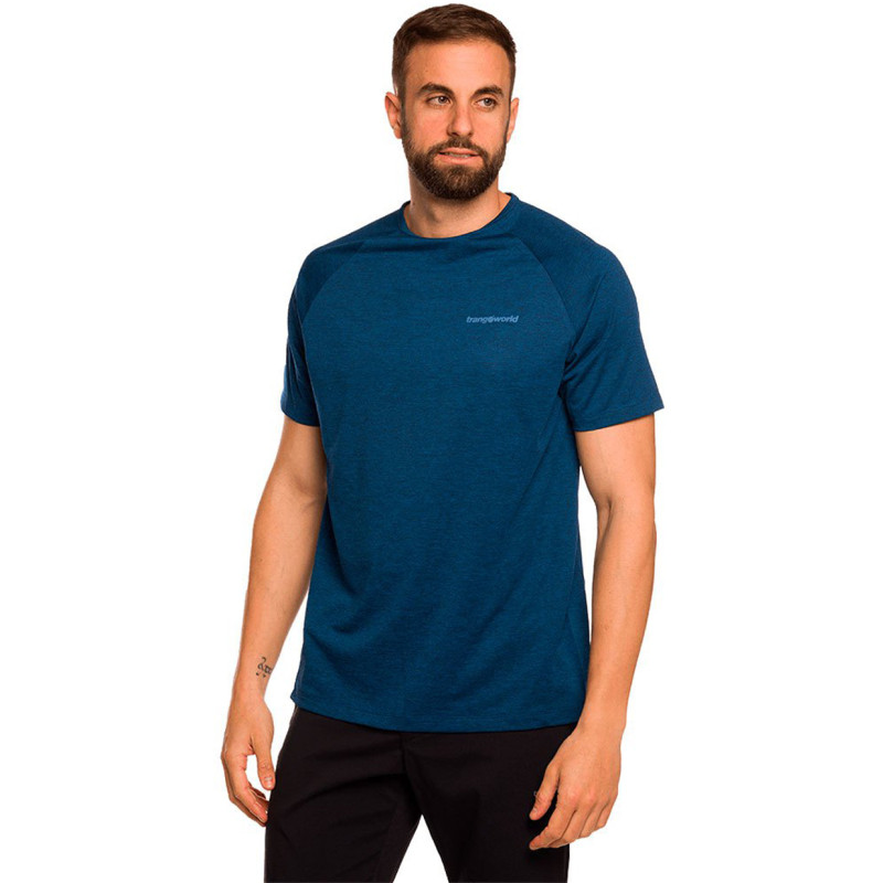 Trangoworld T-shirt Bibane 1N0