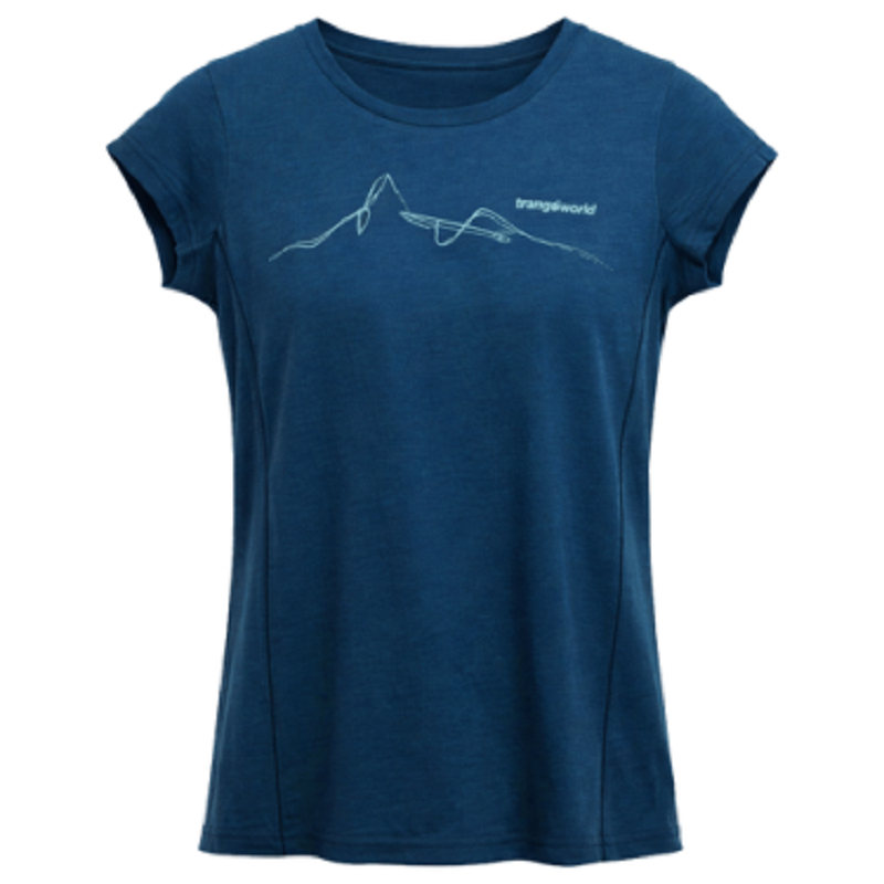 T-shirt Trangoworld BIELLA 740