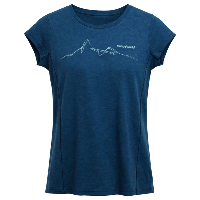 T-shirt Trangoworld BIELLA 740