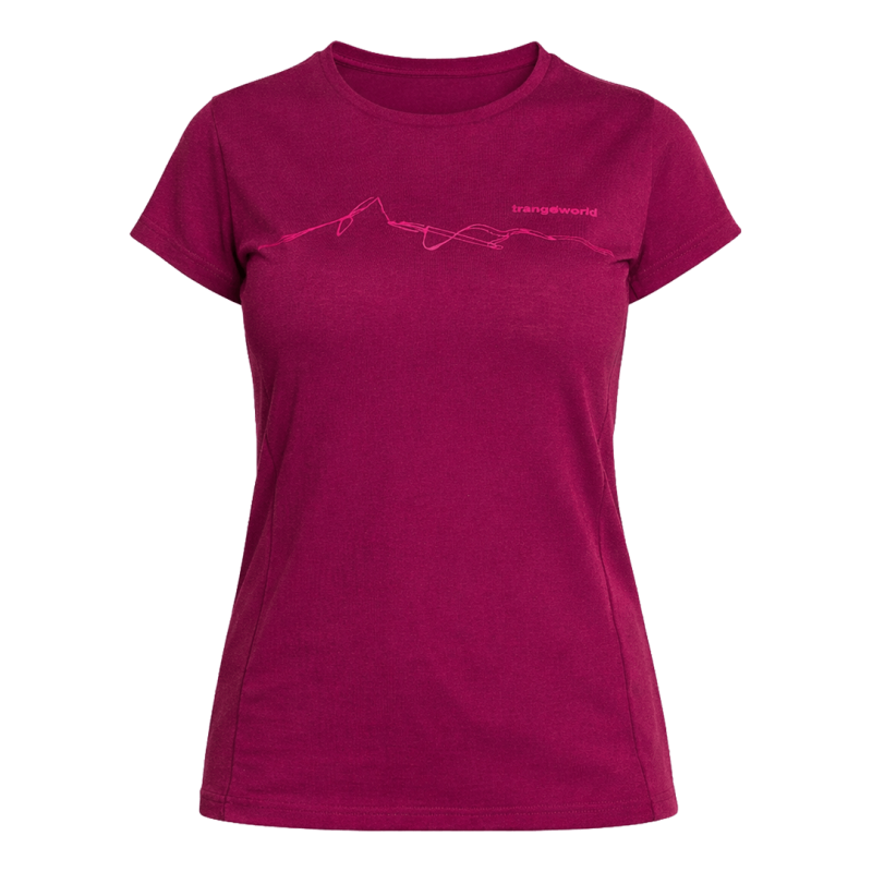 T-shirt Trangoworld BIELLA 760