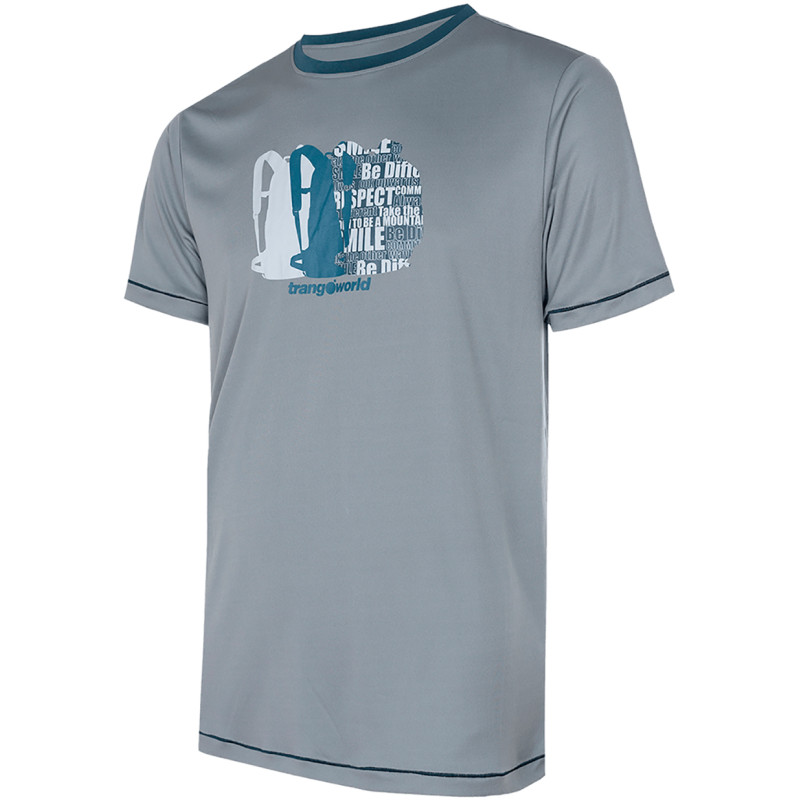 T-shirt Trangoworld Bojes 232