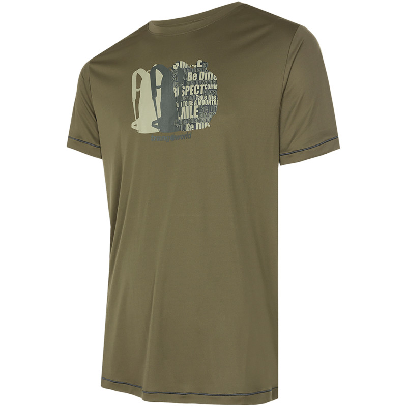 T-shirt Trangoworld Bojes 240