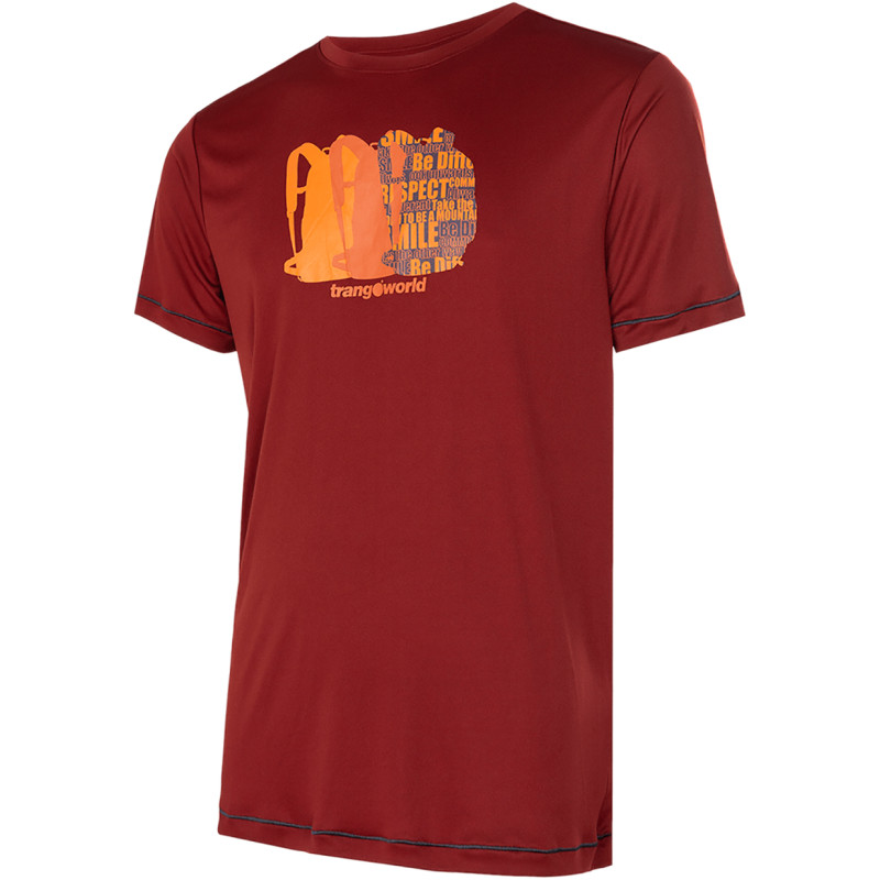 T-shirt Trangoworld Bojes 250