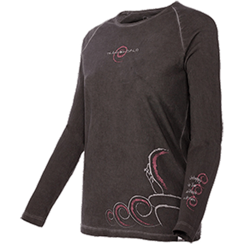 T-shirt Trangoworld Cantil 1E0