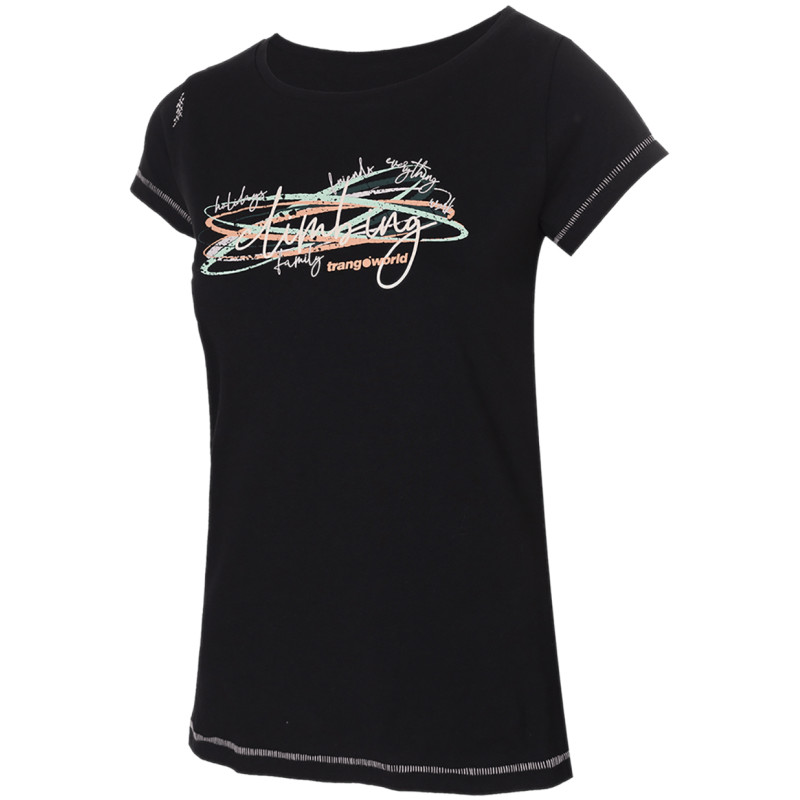 T-shirt Trangoworld Cervia 1J0