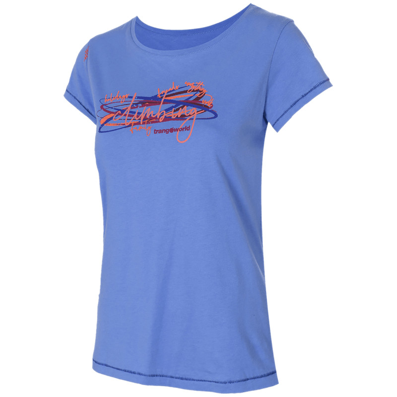 T-shirt Trangoworld Cervia 1K0