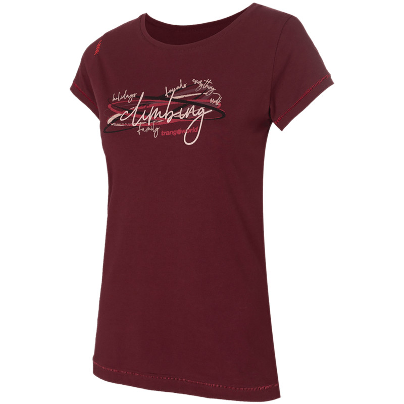 Trangoworld T-shirt Cervia 1M0