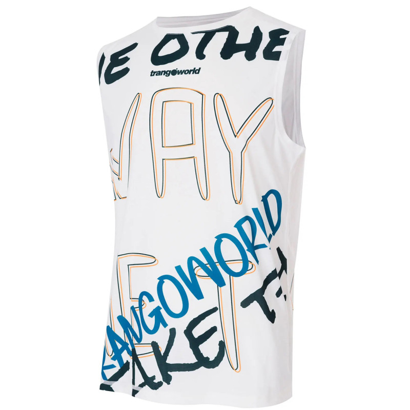 T-shirt Trangoworld Champex 110