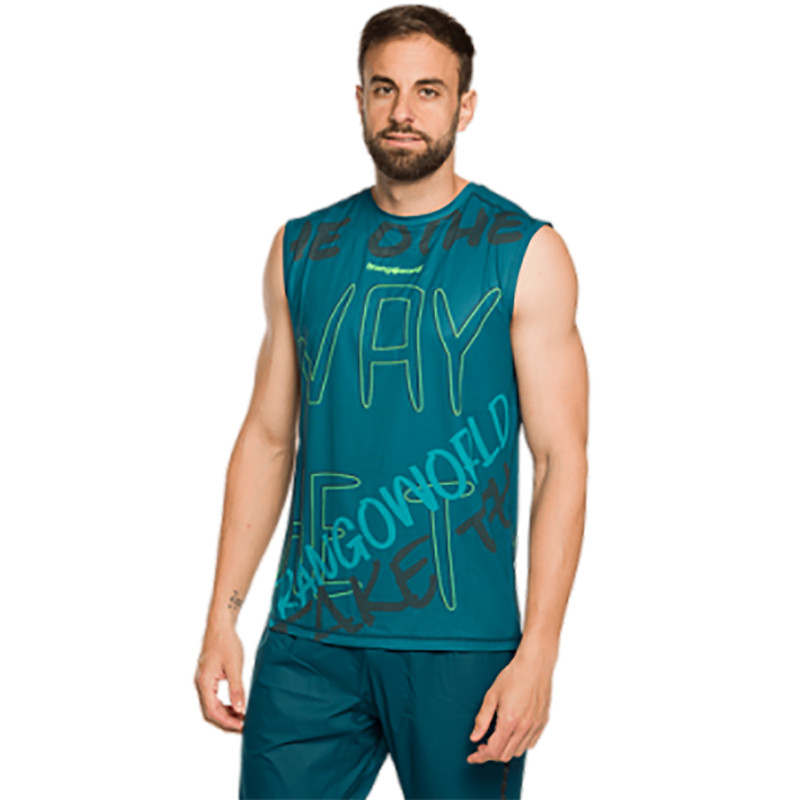 T-shirt Trangoworld Champex 120