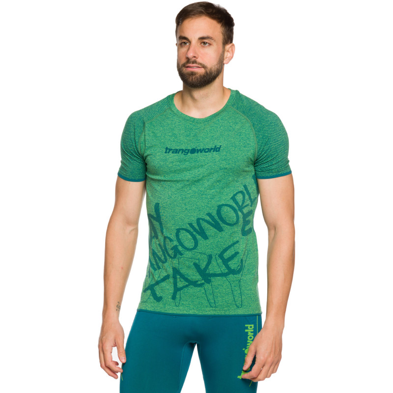 Trangoworld T-shirt Cheust 1A0