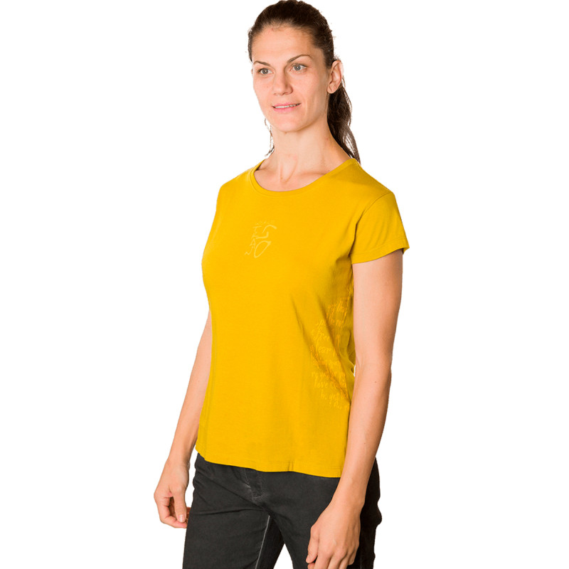 T-shirt Trangoworld Chira 1U0