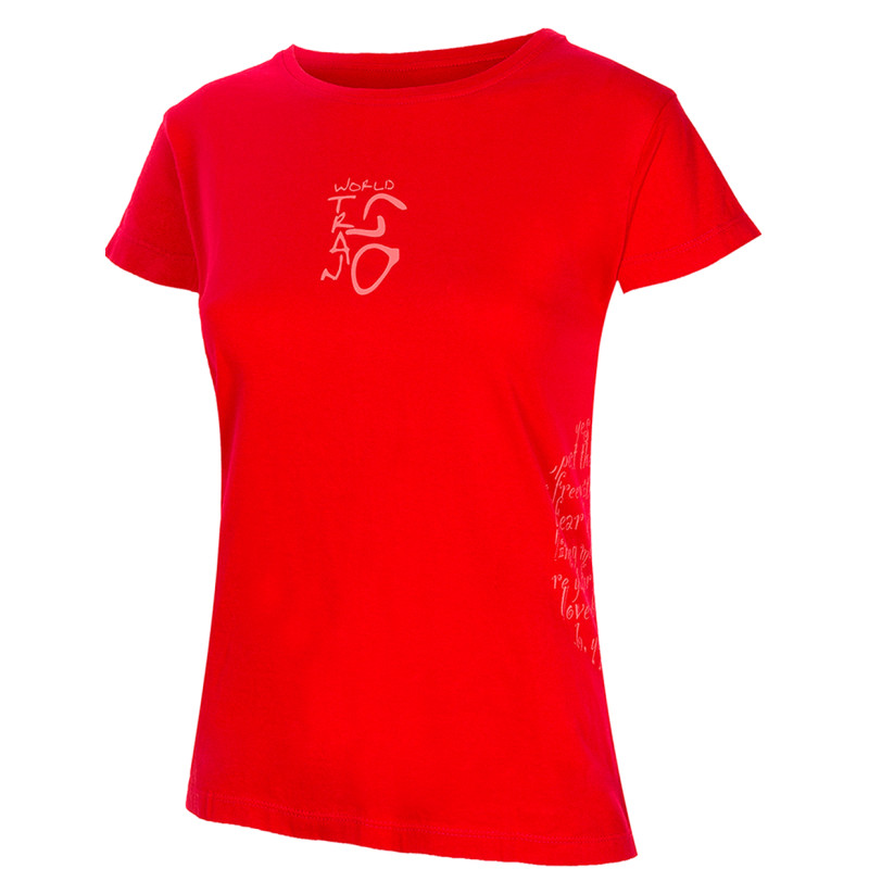 T-shirt Trangoworld Chira 1Z0