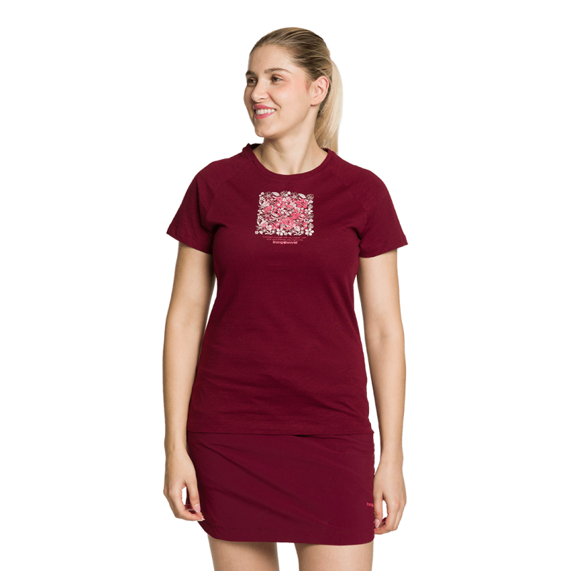 T-shirt Trangoworld COBDEN 21D