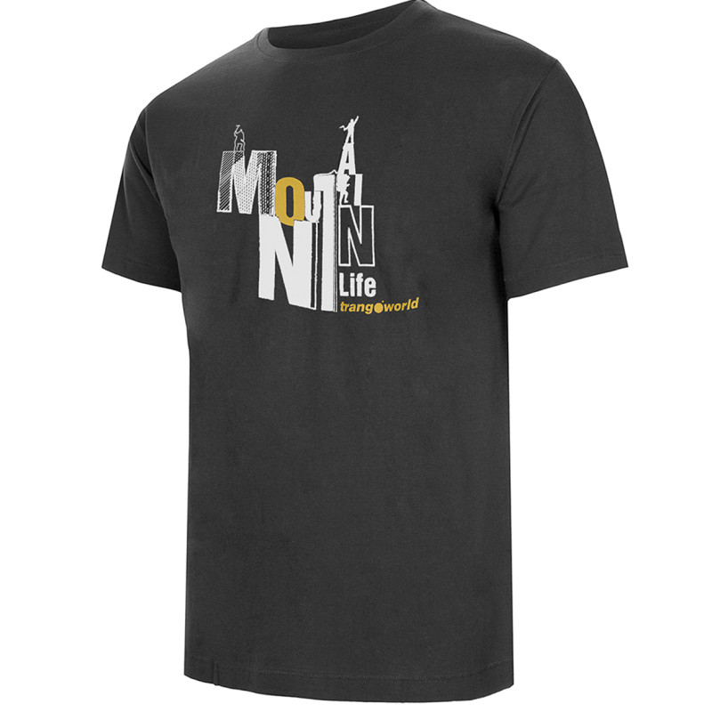 T-shirt Trangoworld Corbier 620