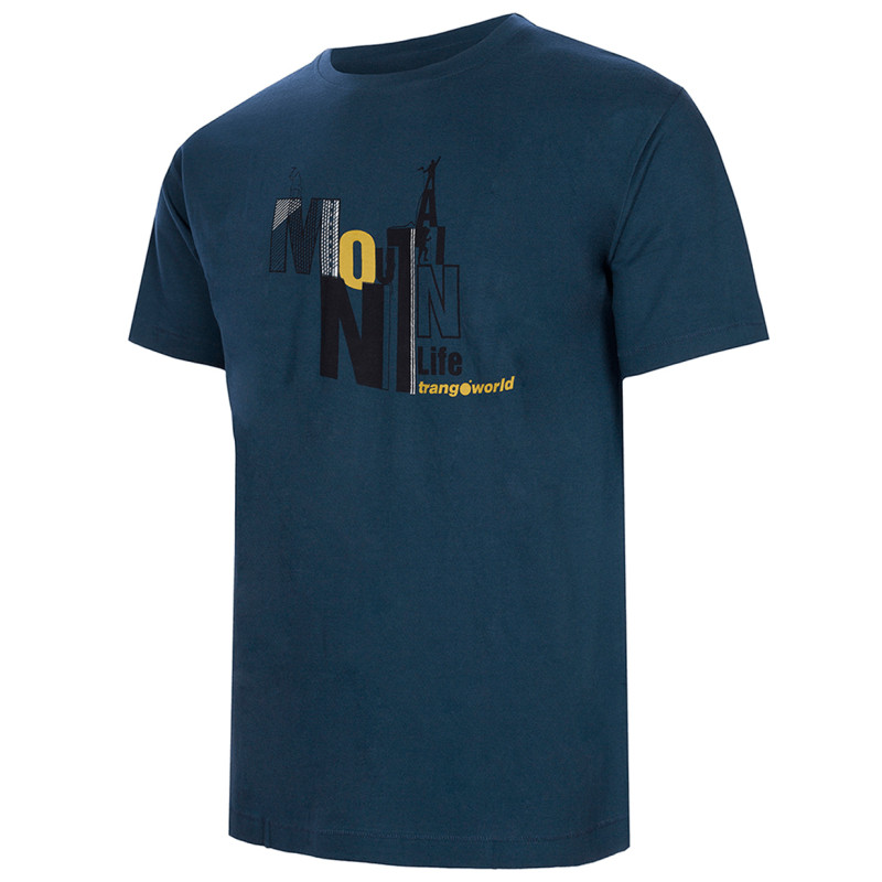 T-shirt Trangoworld Corbier 630