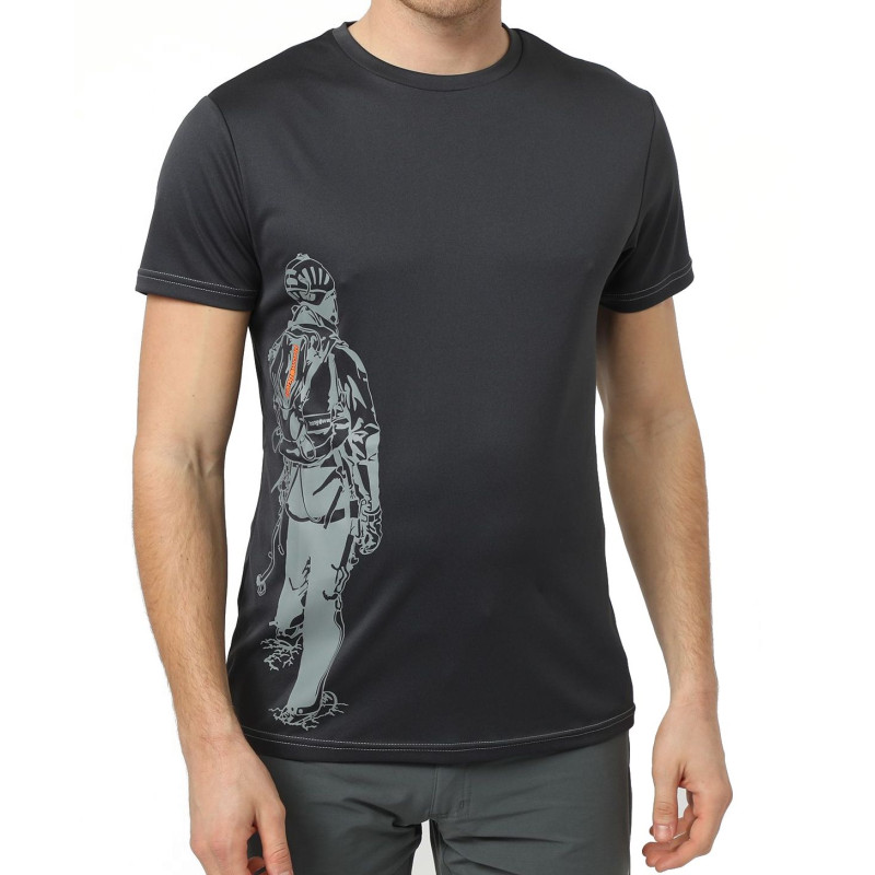 T-shirt Trangoworld Cordov DT 411