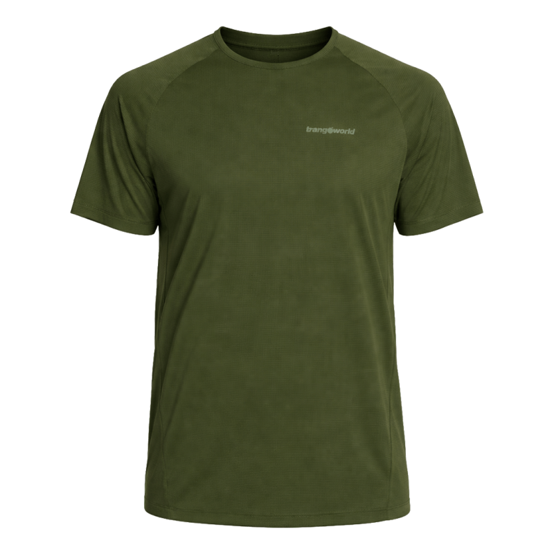 T-shirt Trangoworld COUVET 7F0