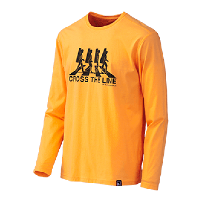 T-shirt Trangoworld Cross 3A0