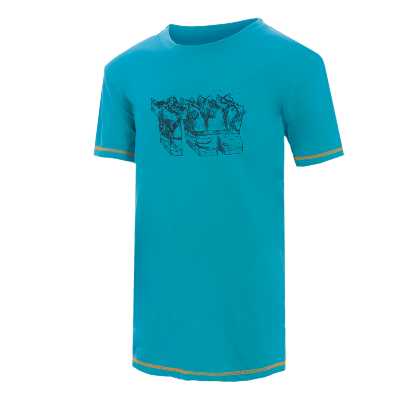 T-shirt Trangoworld Donso 4U0