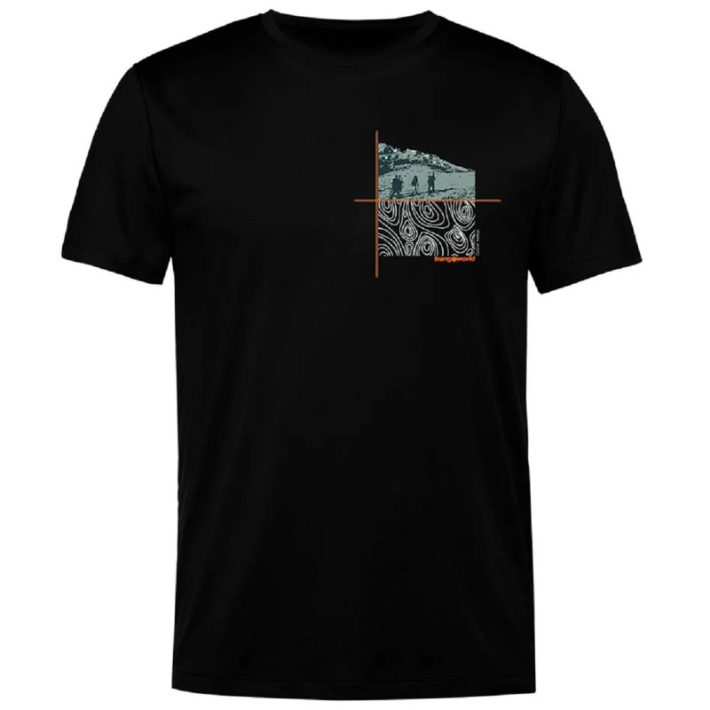 T-shirt Trangoworld Dzuko 210